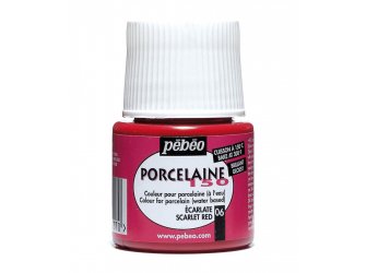 Porculan 150 Red scarlet 45ml