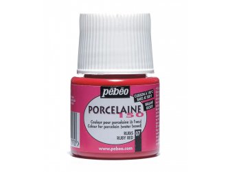 Porculan 150 Red ruby 45ml