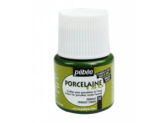 Porculan 150 Green peridot 45ml