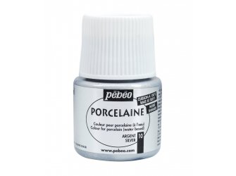 Porculan 150 svjetlucavi Silver 45ml