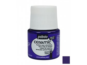 Boja za keramiku Purple 45ml