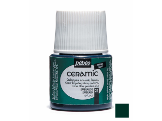 Boja za keramiku Emerald 45ml