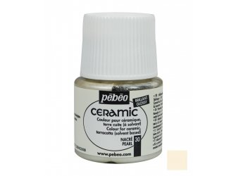 Boja za keramiku Pearl 45ml