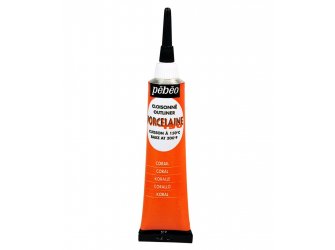 Kontur pasta Porculan 150 Coral 20ml