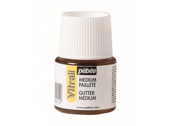 Vitrail medij glitter 45ml