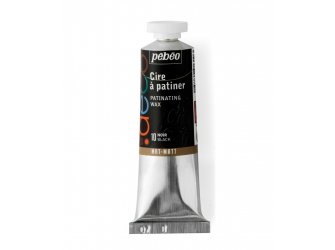 Vosak za patiniranje Black 37ml