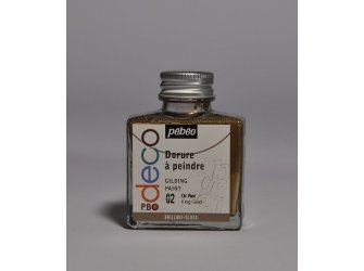 Boja za pozlatu King gold 75ml