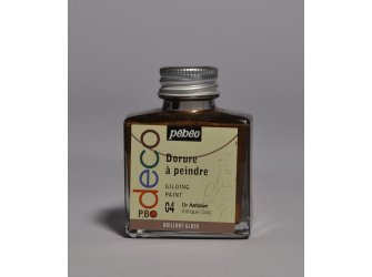 Boja za pozlatu Antique gold 75ml