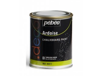 Boja za školsku ploču crna 250ml