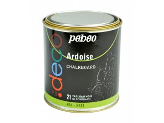 Boja za školsku ploču crna 500ml