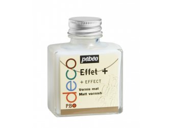 Pebeo mat lak 75ml