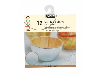 Srebrni listići set 12/1