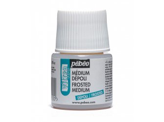 Medij za efekt mutnog stakla Vitrea 160 45ml
