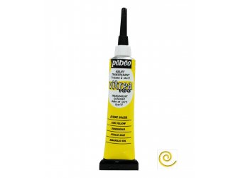 Kontur pasta Vitrea 160 Yellow sun 20ml