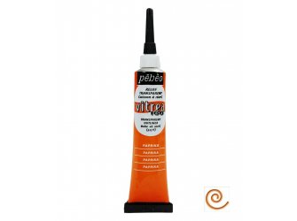 Kontur pasta Vitrea 160 Paprika 20ml