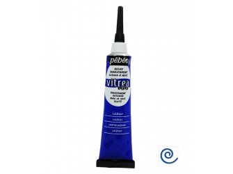 Kontur pasta Vitrea 160 Lazuli 20ml