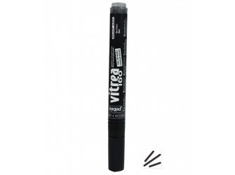 Marker Vitrea 160 sjajni Black ink