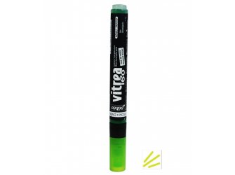 Marker Vitrea 160 satinirani Green aniseed