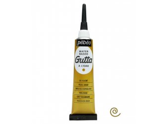 Kontur pasta za svilu Gold 20ml