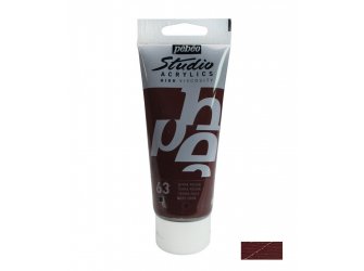 Akril 250ml Terra rossa