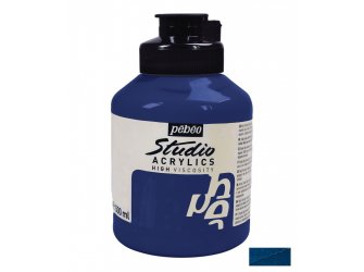 Akril 500ml Phthalocyanine blue