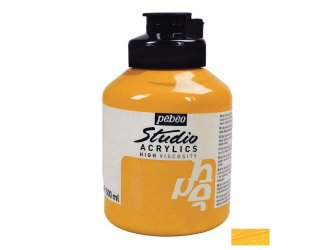 Akril 500ml Medium cadmium yellow hue