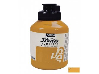Akril 500ml Yellow ochre