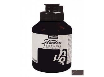 Akril 500ml Burnt umber