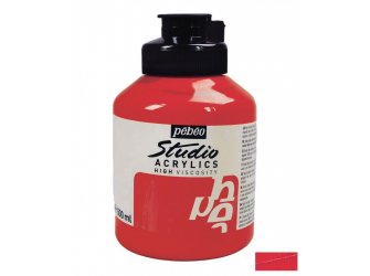 Akril 500ml Cadmium red hue