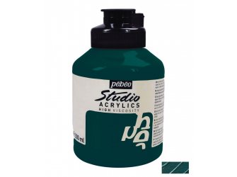 Akril 500ml Phthalocyanine green
