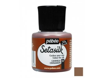 Boja za svilu Cinnamon 45ml