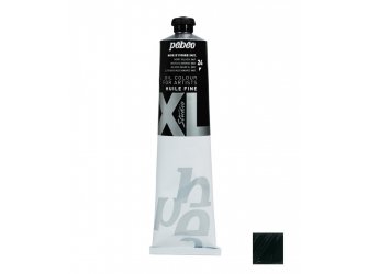 Uljana boja 200ml Ivory black imit.