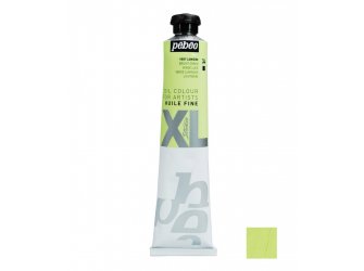 Uljana boja 200ml Bright green