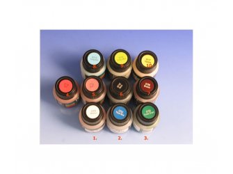Medium za boje za 3. paljenje 15ml