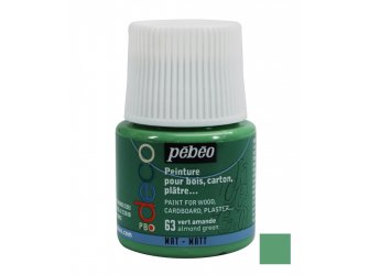 Dekorativna boja mat Almond green 45ml
