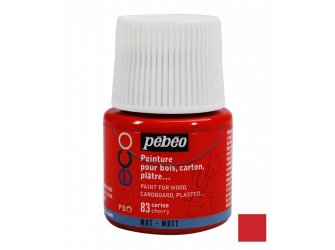 Dekorativna boja mat Cherry 45ml