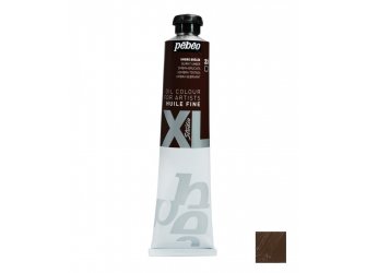 Uljana boja 37ml burnt umber