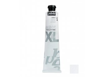 Uljana boja 37ml vivid white