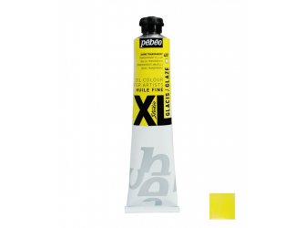 Uljana boja 37ml glaze yellow