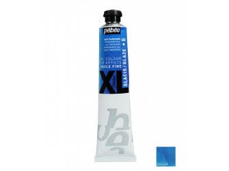 Uljana boja 37ml glaze blue