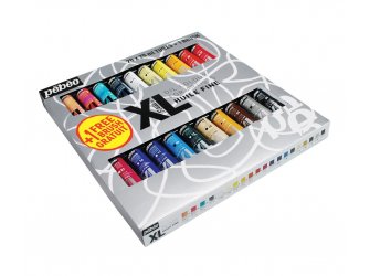 Set XL uljanih boja 20x20ml