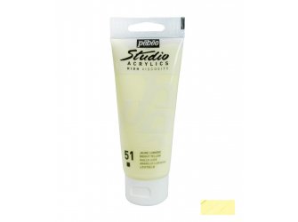 Akril 100ml Bright yellow