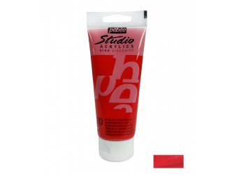 Akril 100ml Quinacridone scarlet