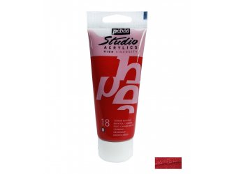 Akril 100ml Naphtol carmine