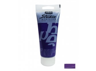 Akril 100ml Dark cobalt violet hue