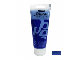 Akril 100ml Dark ultramarine blue