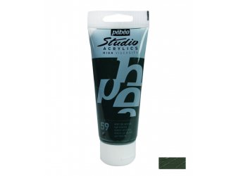 Akril 100ml Opaque sap green