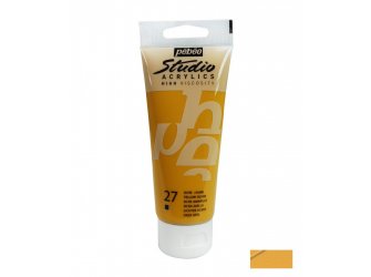 Akril 100ml Yellow ochre