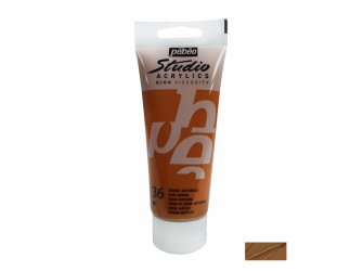 Akril 100ml Raw sienna