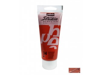 Akril 100ml Red ochre